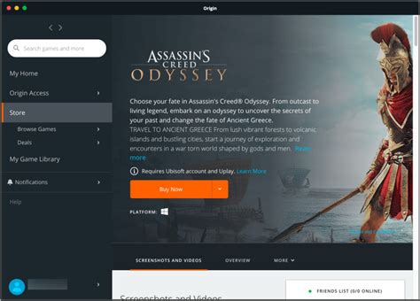 Dark Origins Official Website .